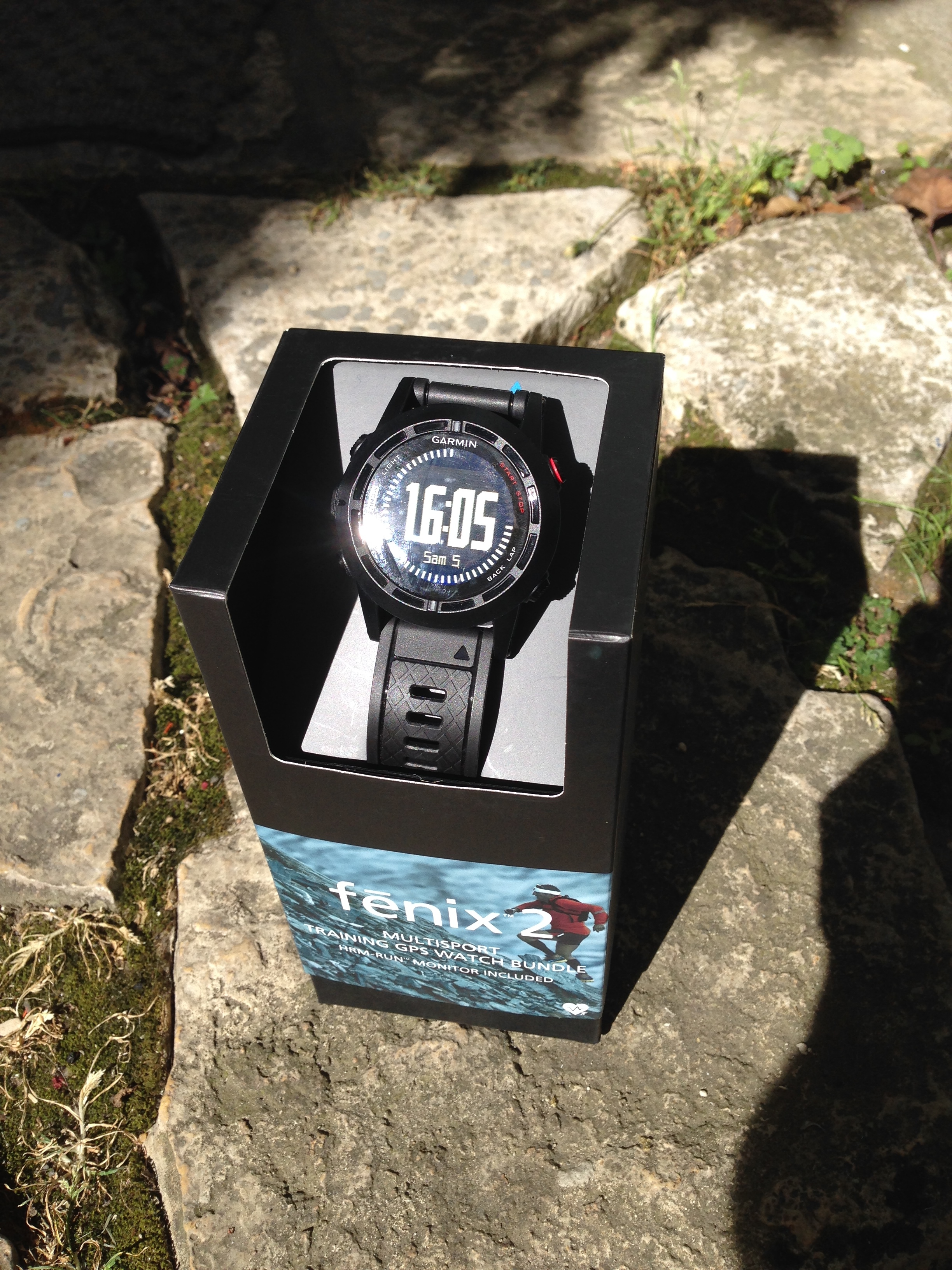 Suunto Ambit: le test complet de la montre pour traileurs - Trail