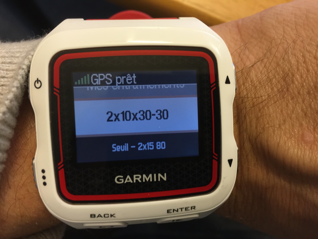 Test Garmin forerunner 945 un excellent choix - Runner Life